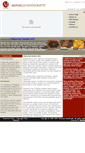 Mobile Screenshot of maharajahandicrafts.net